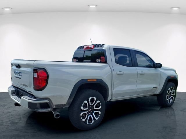 Used 2026 GMC Canyon AT4 w/ Nightfall Essentials Package AWD/4WD image 11