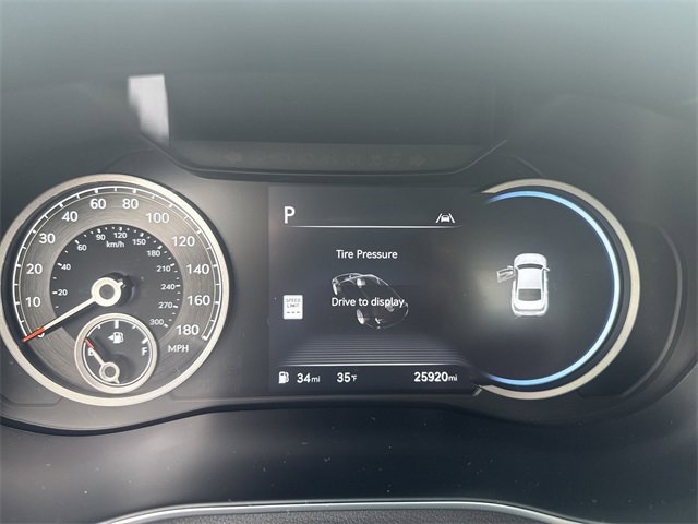 Used 2024 Genesis G70 2.5T w/ Sport Prestige Package image 11