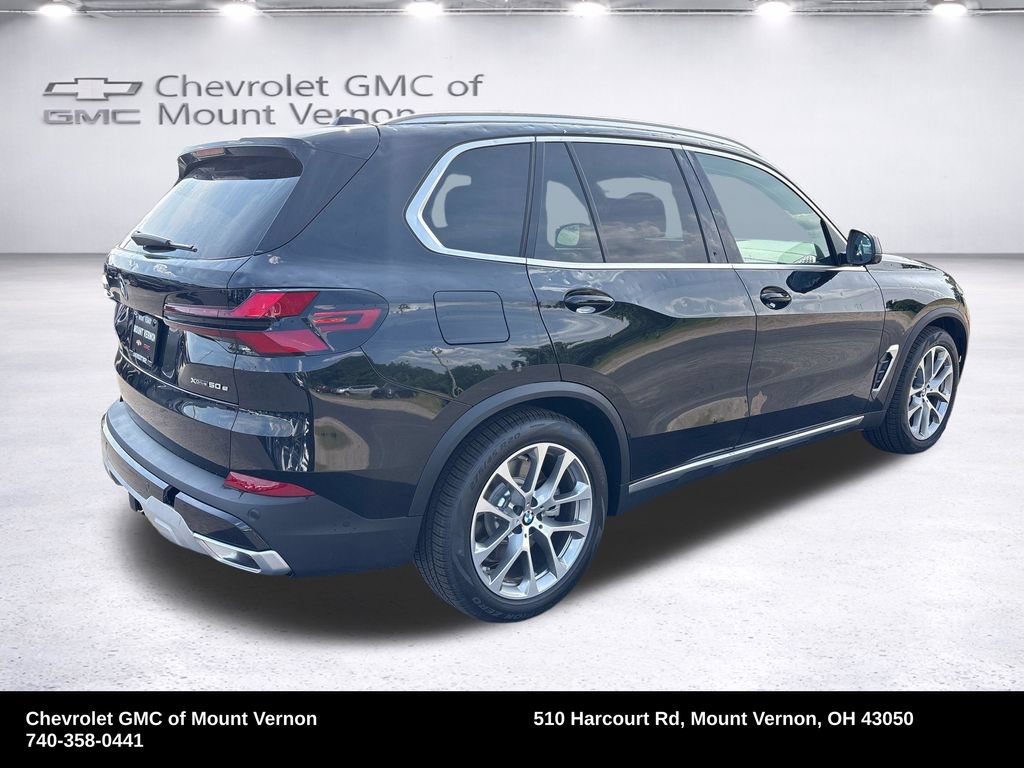 Used 2026 BMW X5 xDrive50e AWD/4WD image 5