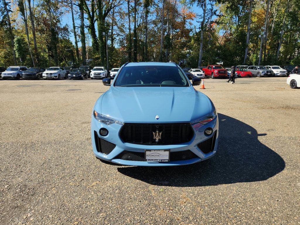 Used 2022 Maserati Levante Modena S image 2