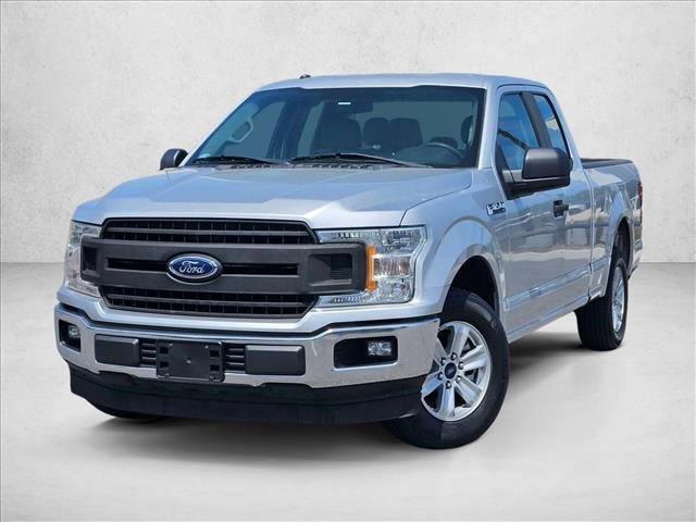 Used 2018 Ford F150 XL w/ Equipment Group 101A Mid RWD image 1
