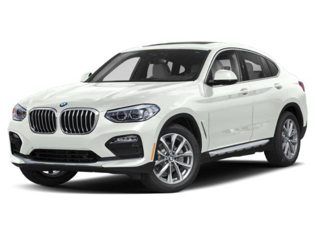 Used 2021 BMW X4 xDrive30i w/ M Sport Package