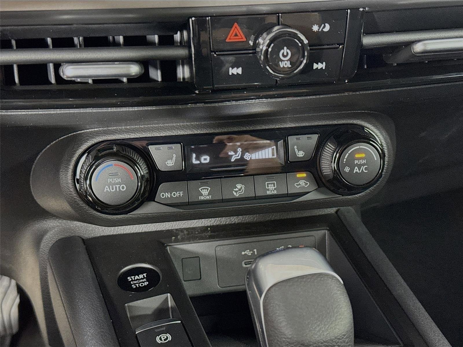 New 2026 Nissan Kicks SV FWD image 16