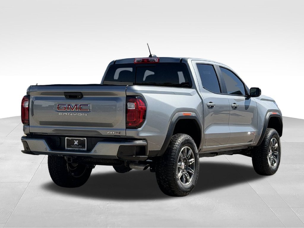 New 2026 GMC Canyon AT4 AWD/4WD image 3