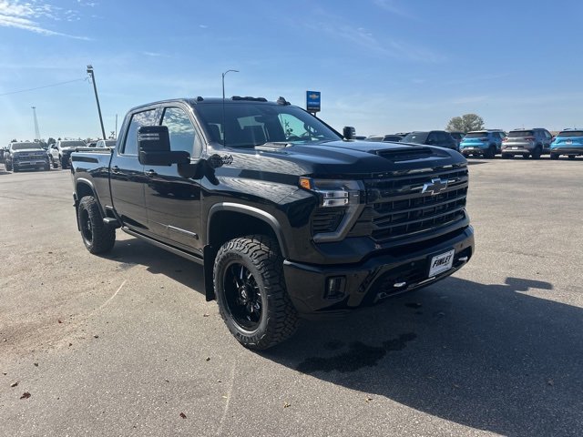 New 2026 Chevrolet Silverado 2500 High Country w/ High Country Premium Package image 4