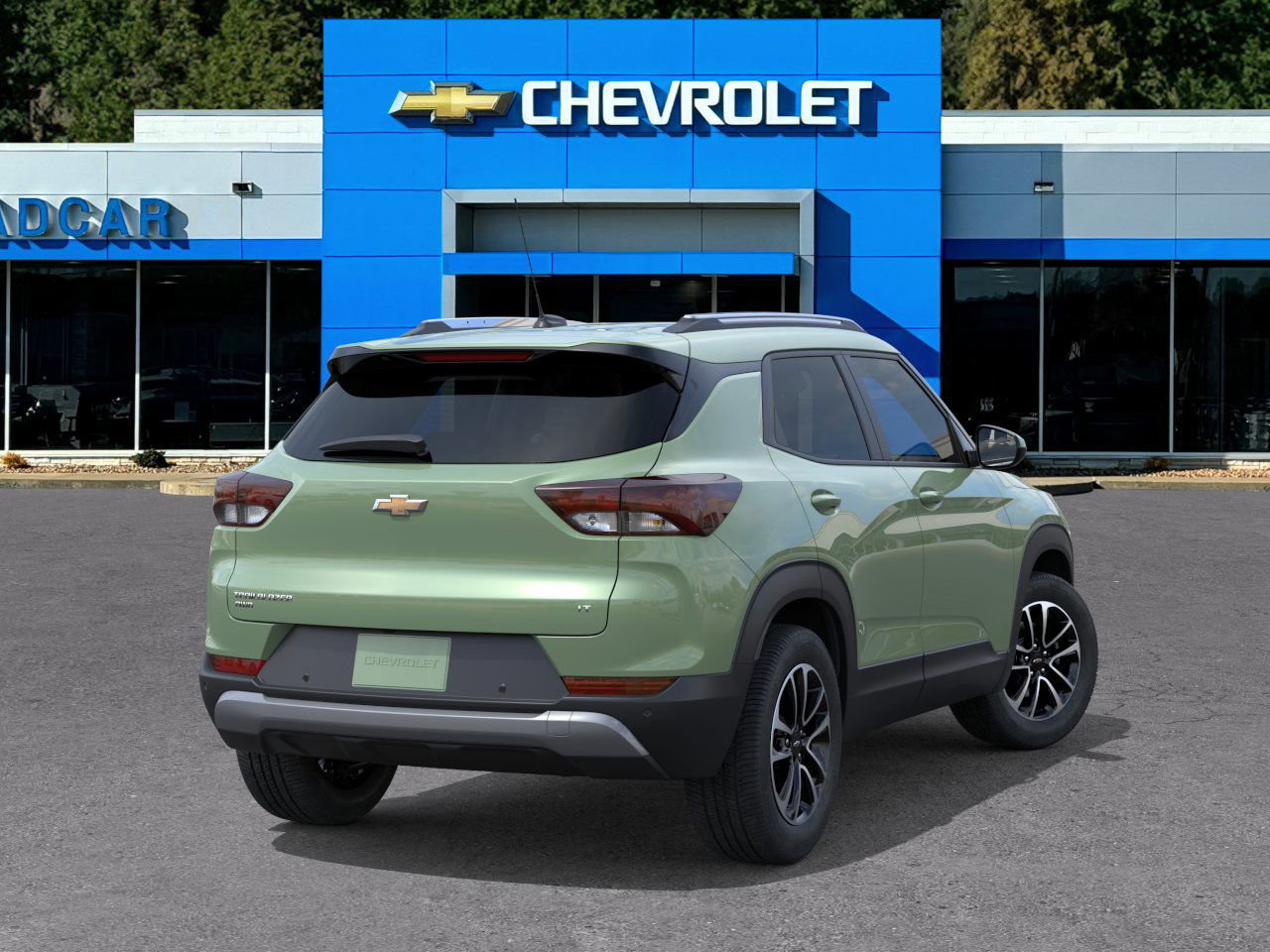 New 2026 Chevrolet TrailBlazer LT w/ LT Cold Weather Package image 28