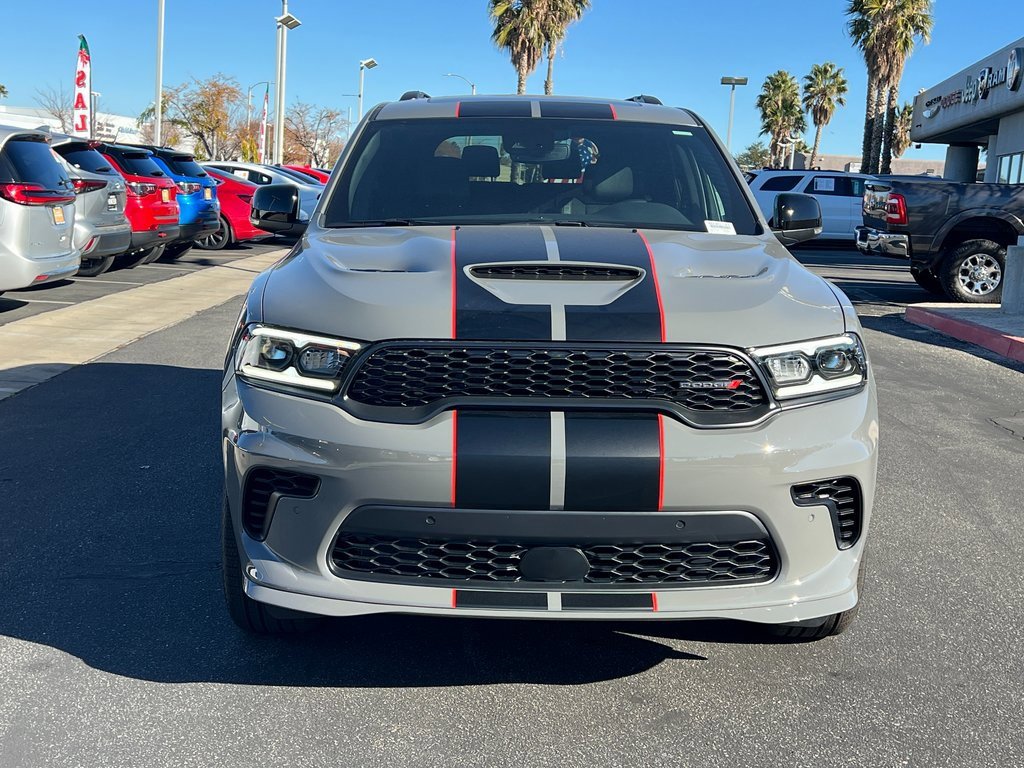 New 2026 Dodge Durango GT image 8