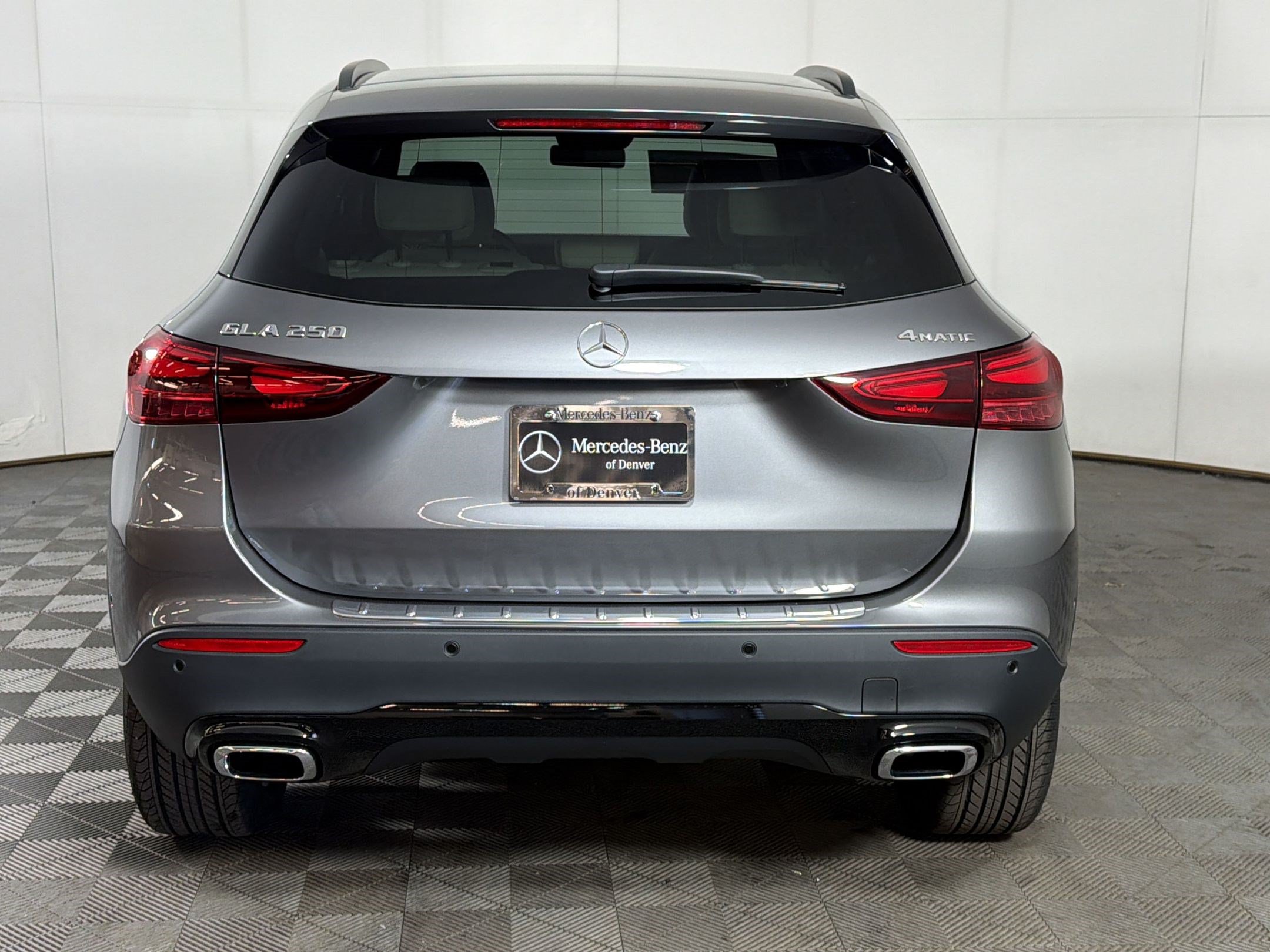 New 2026 Mercedes-Benz GLA 250 4MATIC image 10