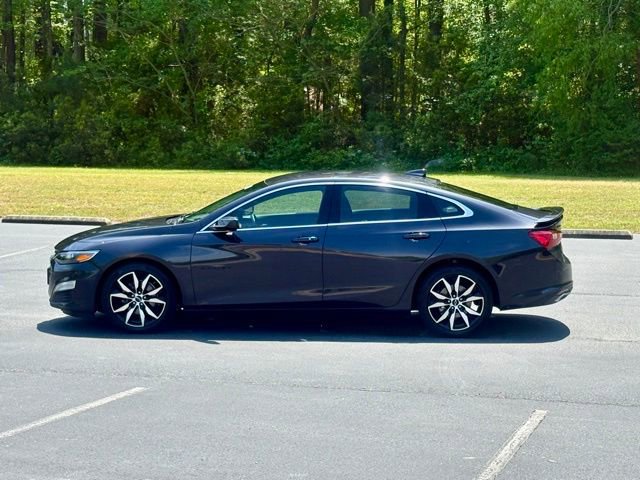Used 2023 Chevrolet Malibu RS image 3