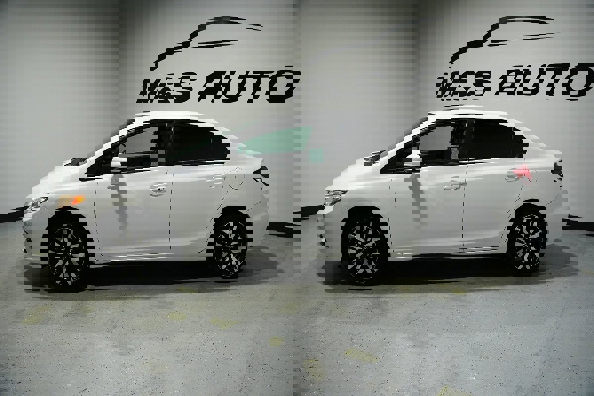 Used 2015 Honda Civic EX-L image 4