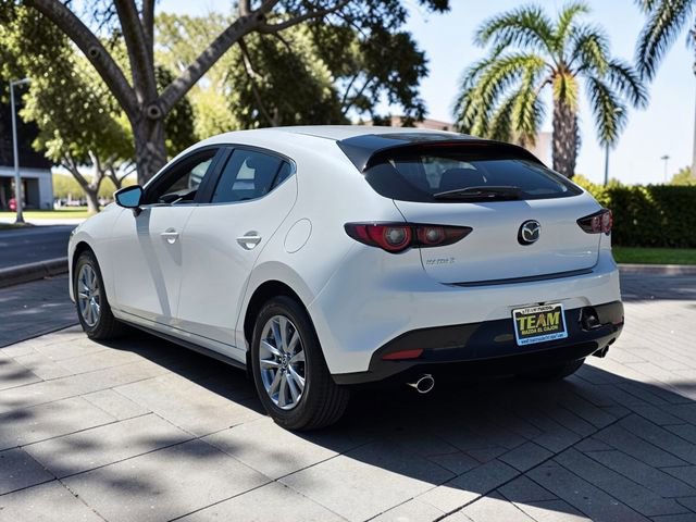 New 2026 MAZDA MAZDA3 s FWD image 7