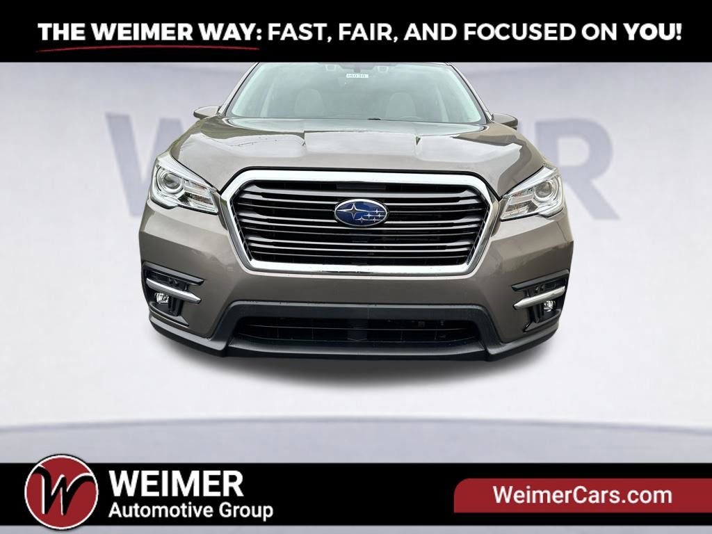 Used 2022 Subaru Ascent Limited w/ Technology Package AWD/4WD image 2