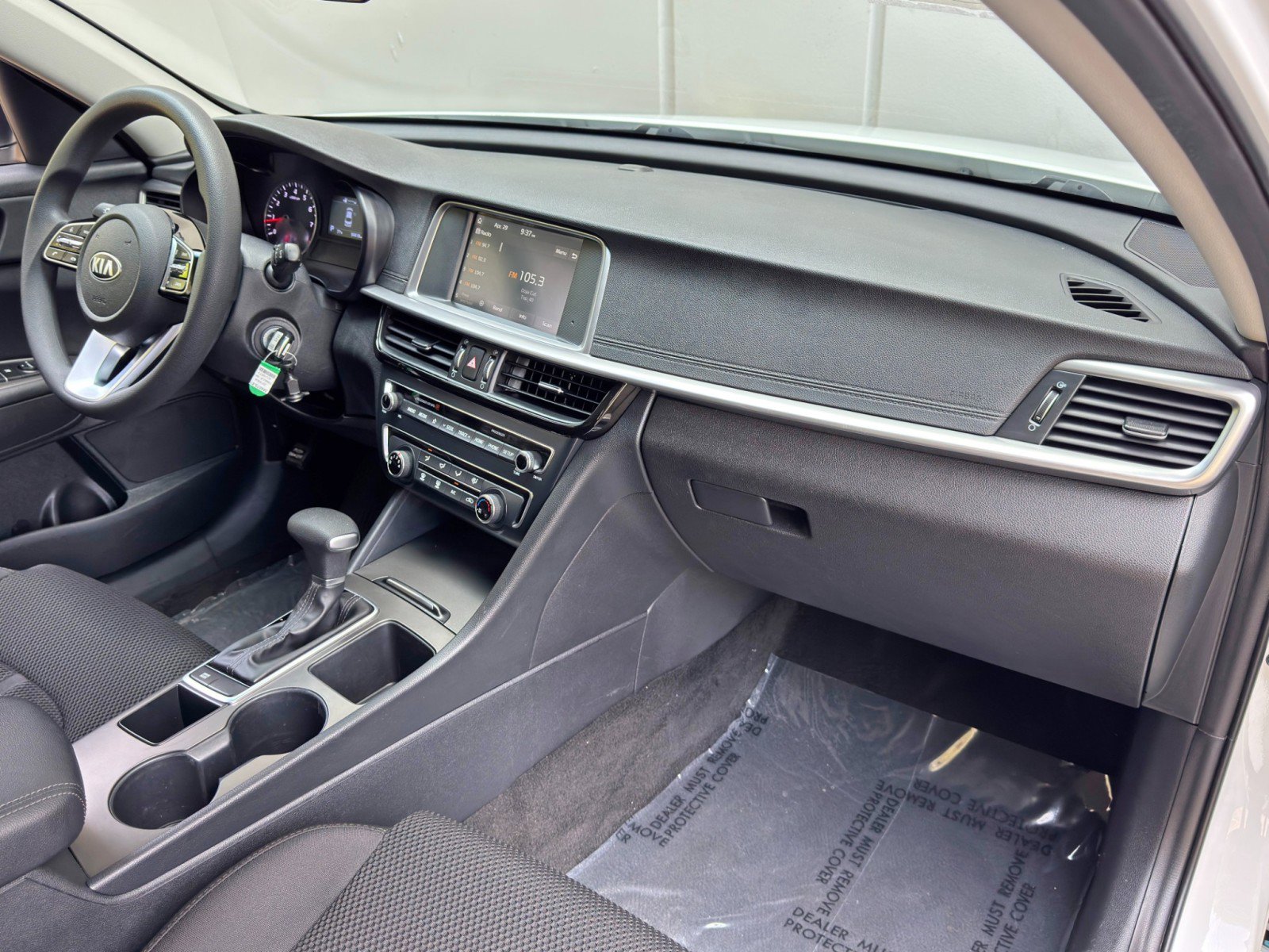 Used 2019 Kia Optima LX FWD image 13