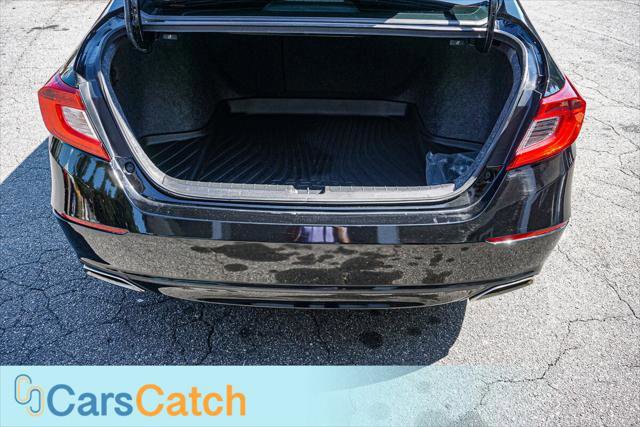 Used 2021 Honda Accord Sport image 39