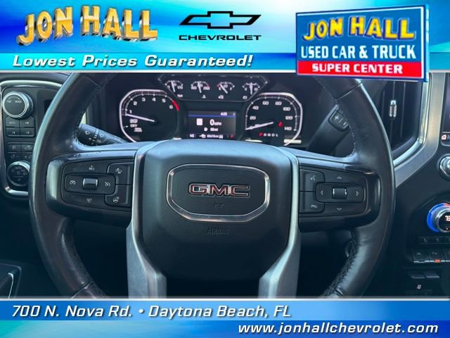 Used 2020 GMC Sierra 1500 SLT w/ SLT Premium Plus Package image 26