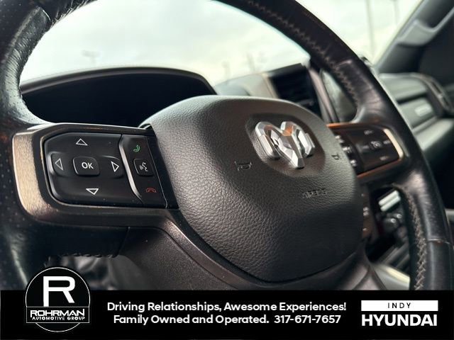 Used 2022 RAM 1500 Rebel w/ Rebel Level 2 Equipment Group image 11