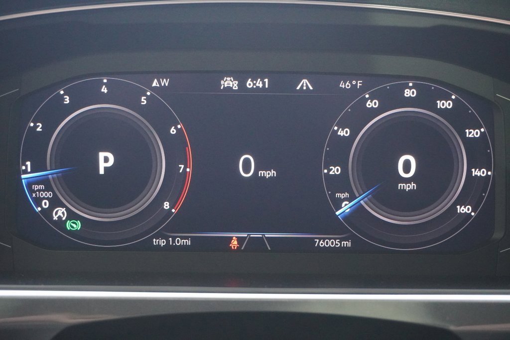 Used 2021 Volkswagen Tiguan SEL Premium R-Line image 12