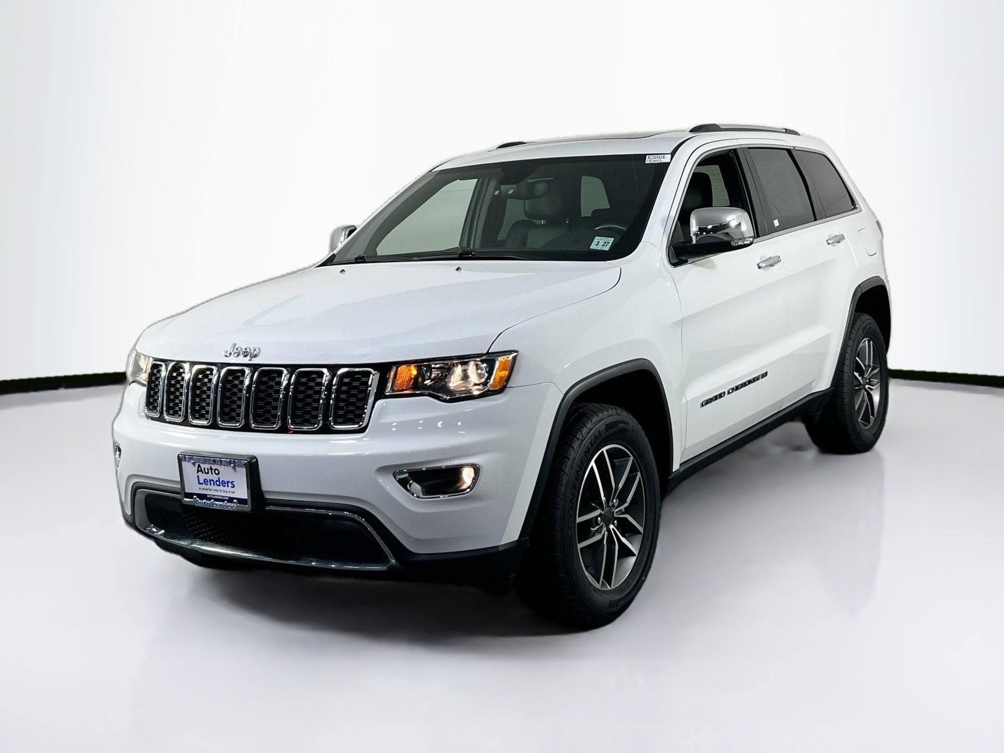 Used 2022 Jeep Grand Cherokee Limited