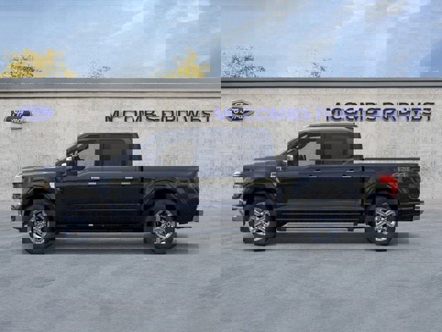 New 2025 Ford F150 XLT w/ Equipment Group 302A MID image 5