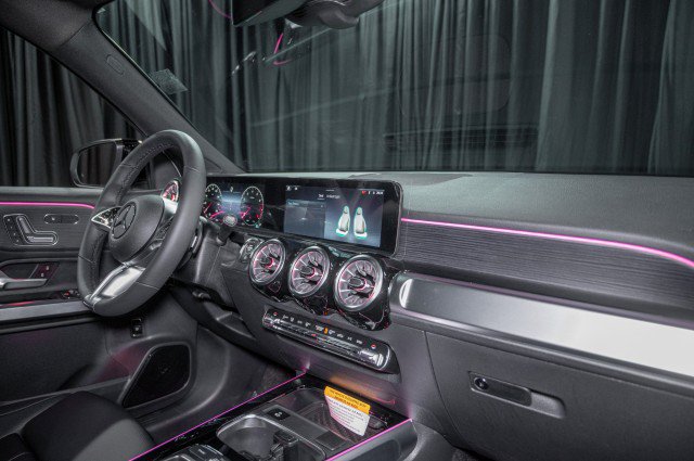 Certified 2026 Mercedes-Benz GLB 250 image 15