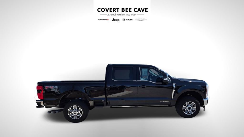 Used 2024 Ford F250 Lariat w/ Lariat Ultimate Package image 11