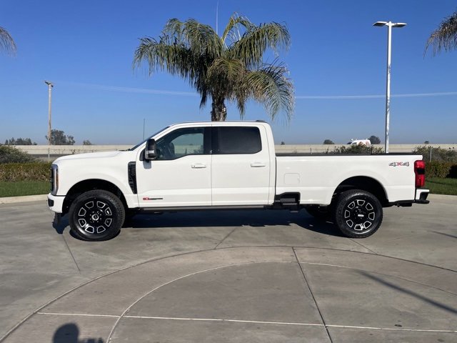 New 2026 Ford F250 Platinum image 2