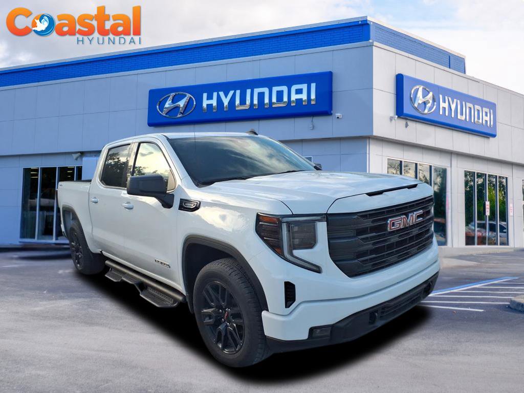 Used 2024 GMC Sierra 1500 Elevation