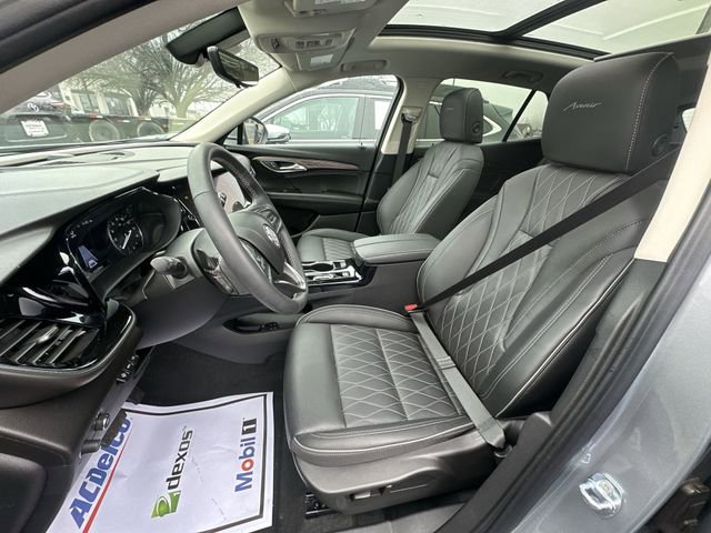 Used 2023 Buick Envision Avenir video 3