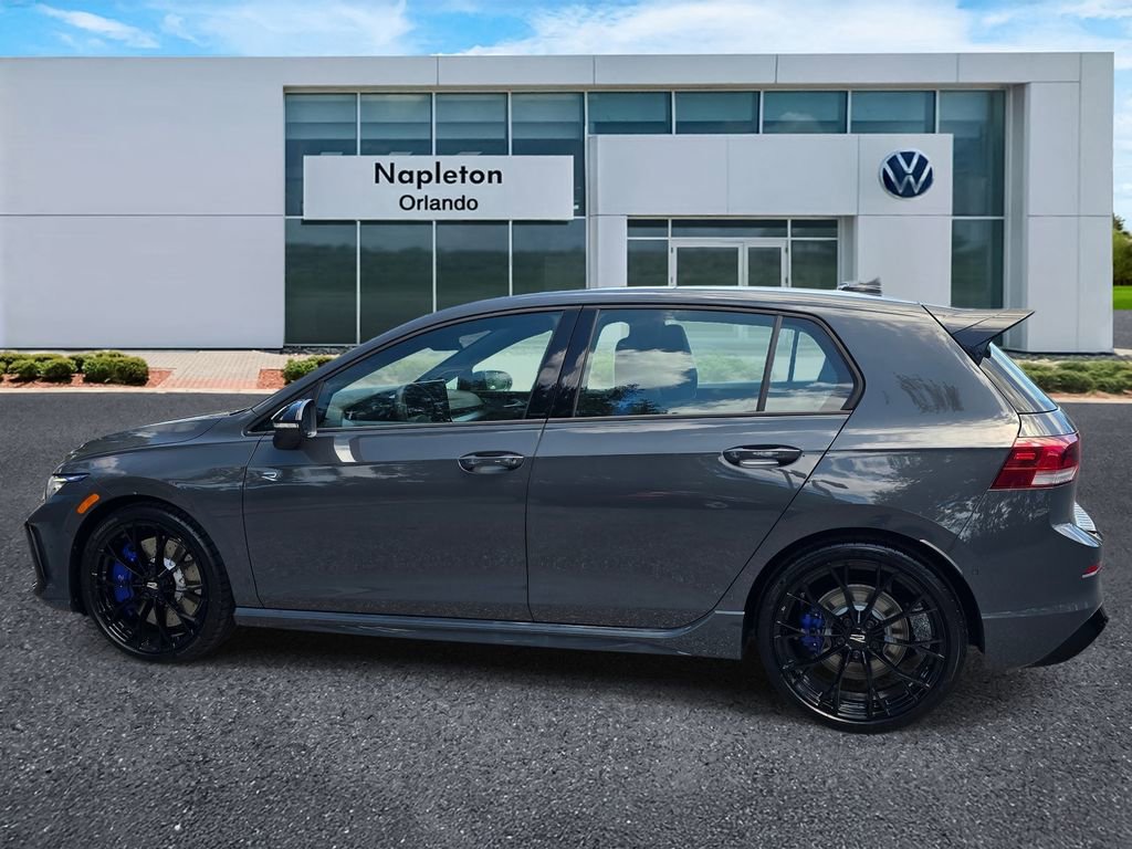 New 2026 Volkswagen Golf AWD/4WD image 8