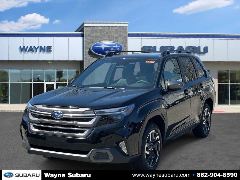New 2026 Subaru Forester Touring AWD/4WD image 2