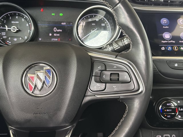 Used 2022 Buick Encore GX Essence w/ Experience Buick Package FWD image 16