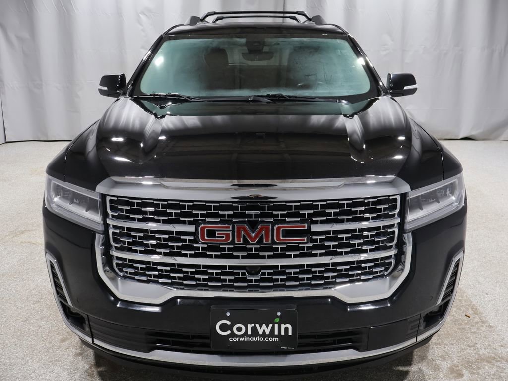 Used 2022 GMC Acadia Denali w/ GMC Pro Grade Package image 7