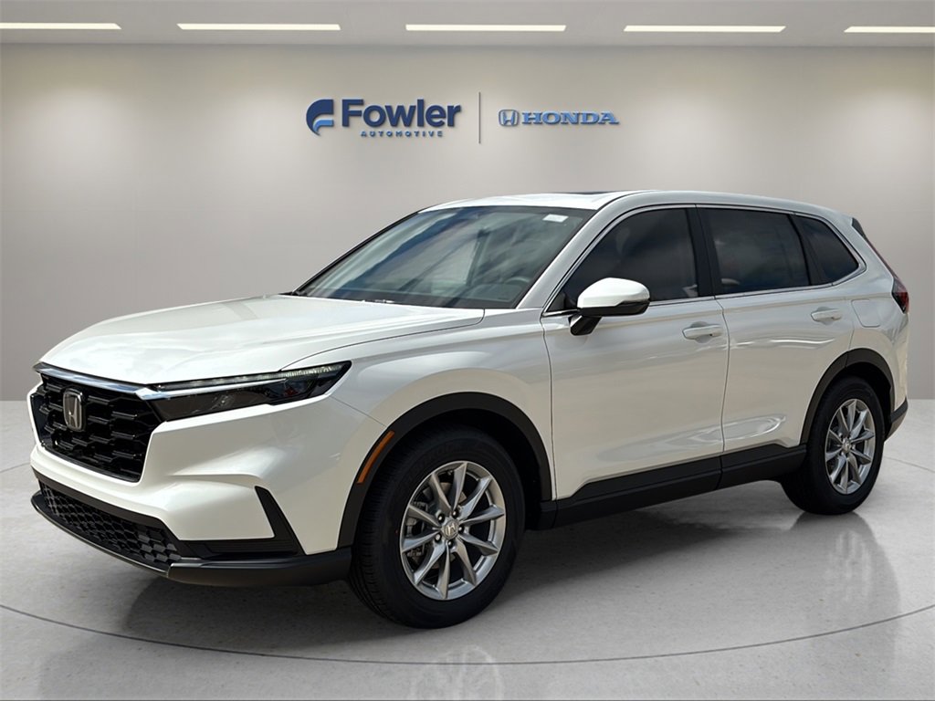 New 2026 Honda CR-V EX