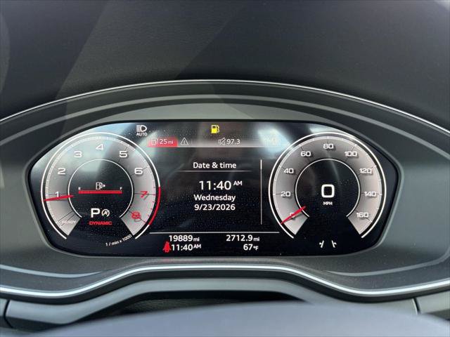 Certified 2024 Audi A5 2.0T Premium Plus w/ Premium Plus AWD/4WD image 13