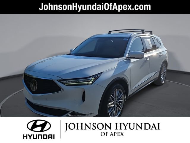 Used 2023 Acura MDX SH-AWD w/ Advance Package