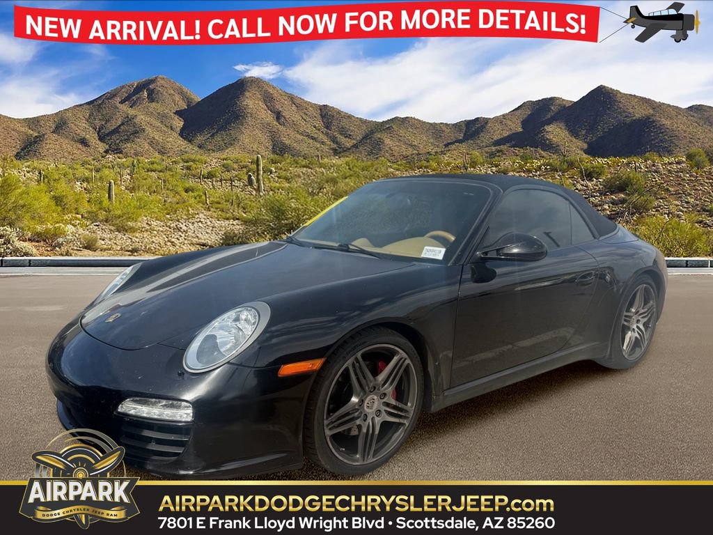 Used 2011 Porsche 911 Carrera S RWD image 1