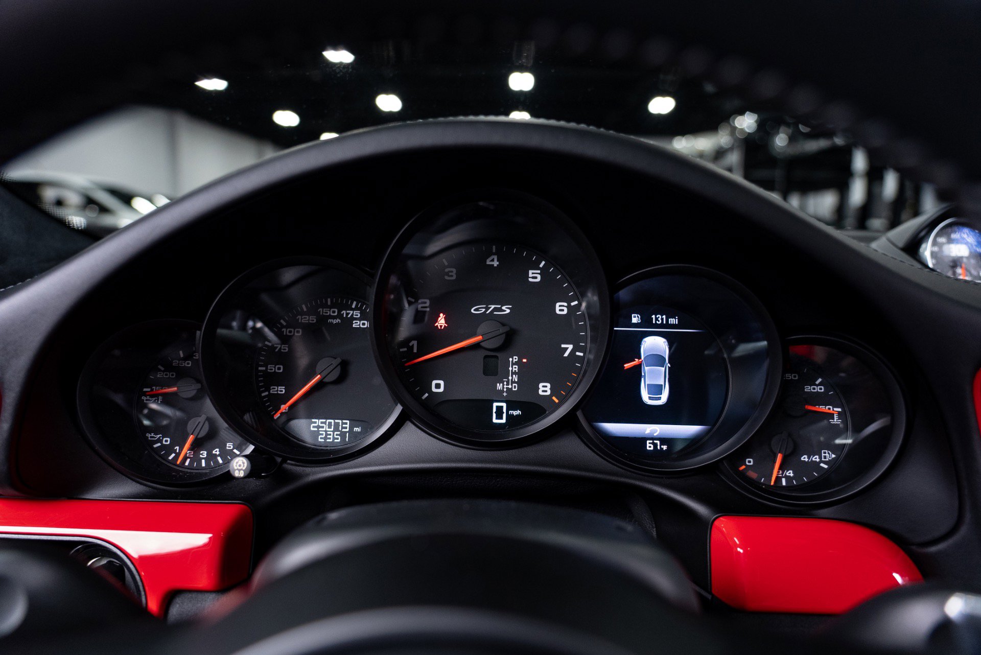 Used 2017 Porsche 911 Carrera GTS image 64