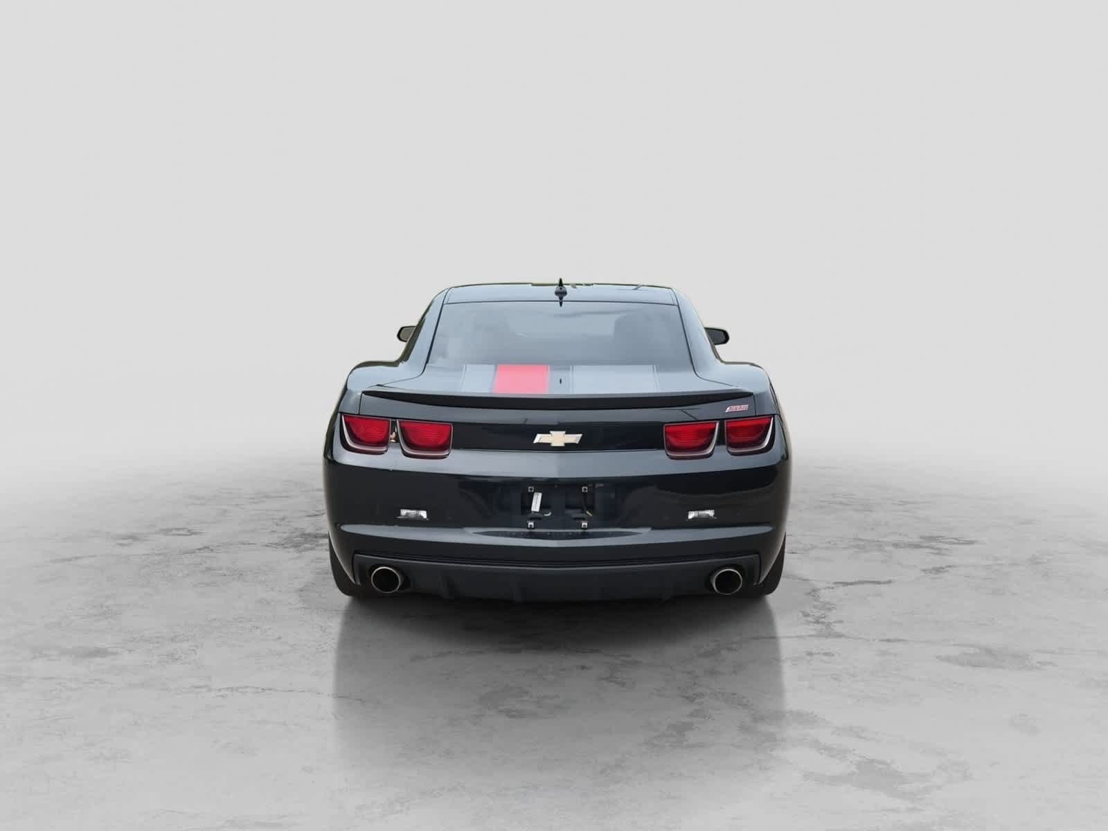 Used 2012 Chevrolet Camaro SS w/ 45th Anniversary Package RWD image 7