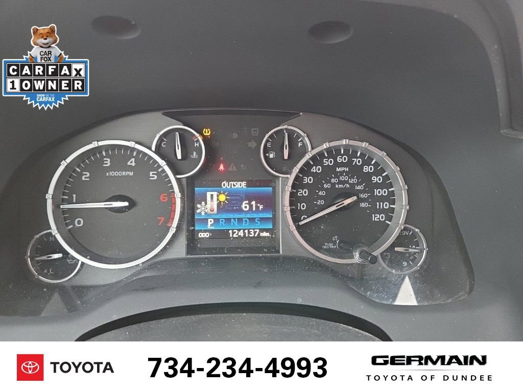 Used 2014 Toyota Tundra SR5 w/ SR5 Upgrade Package image 25