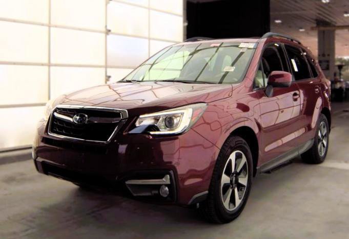 Used 2017 Subaru Forester 2.5i Limited AWD/4WD image 6
