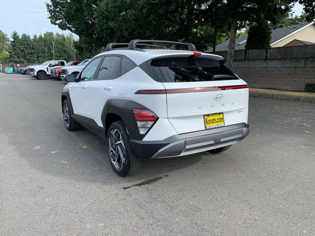 New 2026 Hyundai Kona SEL Premium image 3