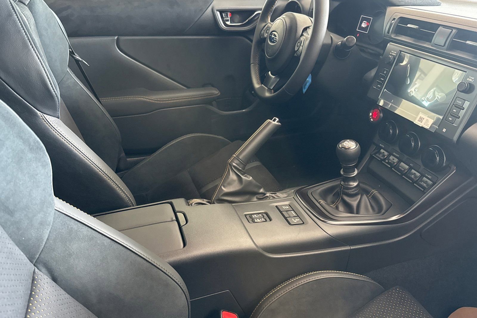 New 2026 Subaru BRZ Series.Yellow RWD image 14