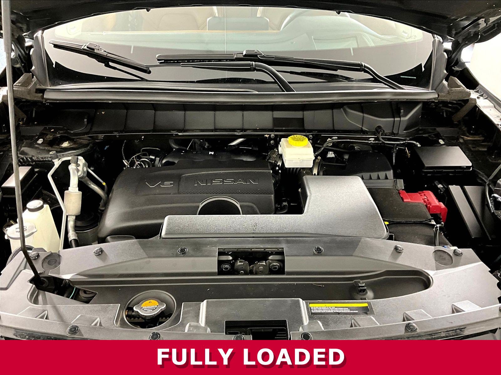 Certified 2024 Nissan Pathfinder Platinum w/ Cargo Package AWD/4WD image 31