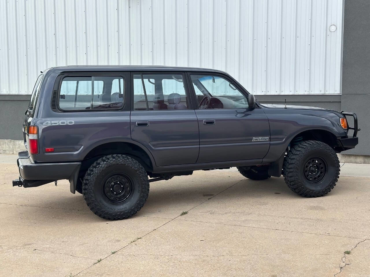 Used 1991 Toyota Land Cruiser image 27