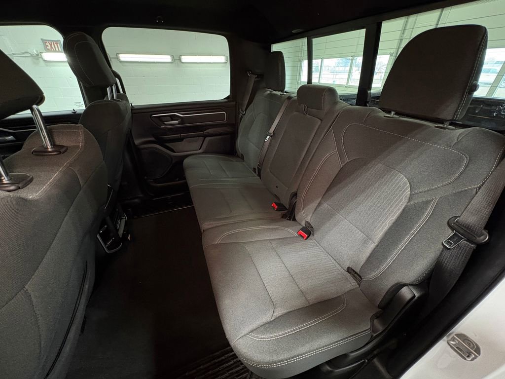Used 2022 RAM 1500 Big Horn image 28