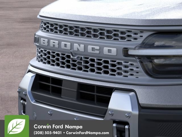 New 2026 Ford Bronco Sport Badlands w/ Badlands Tech Package AWD/4WD image 17