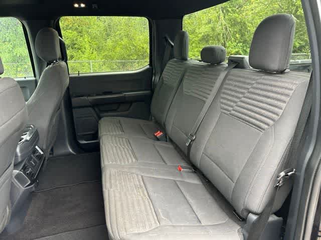 Used 2021 Ford F150 XL w/ STX Appearance Package AWD/4WD image 11