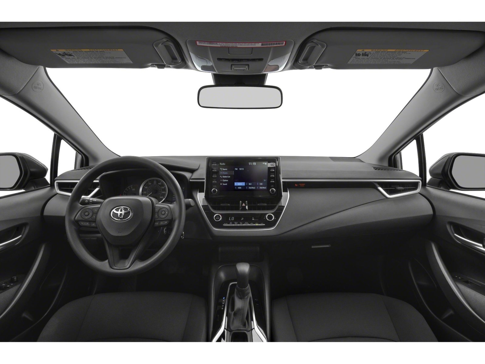 Used 2022 Toyota Corolla LE image 7