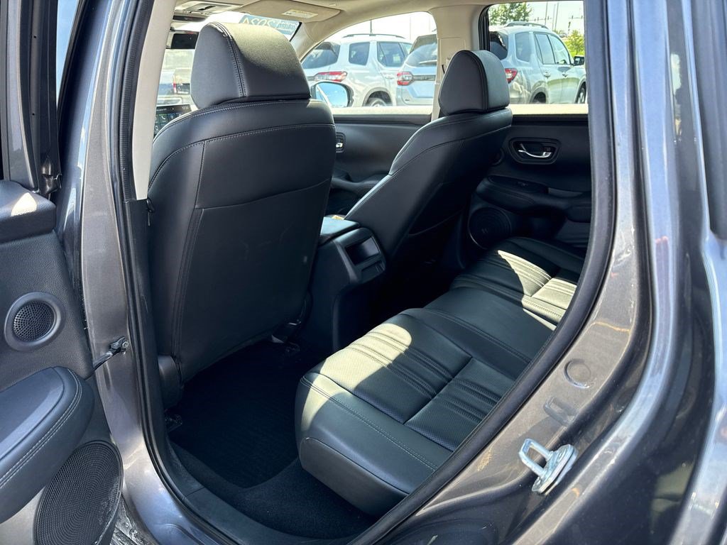 Certified 2024 Honda HR-V EX-L image 15