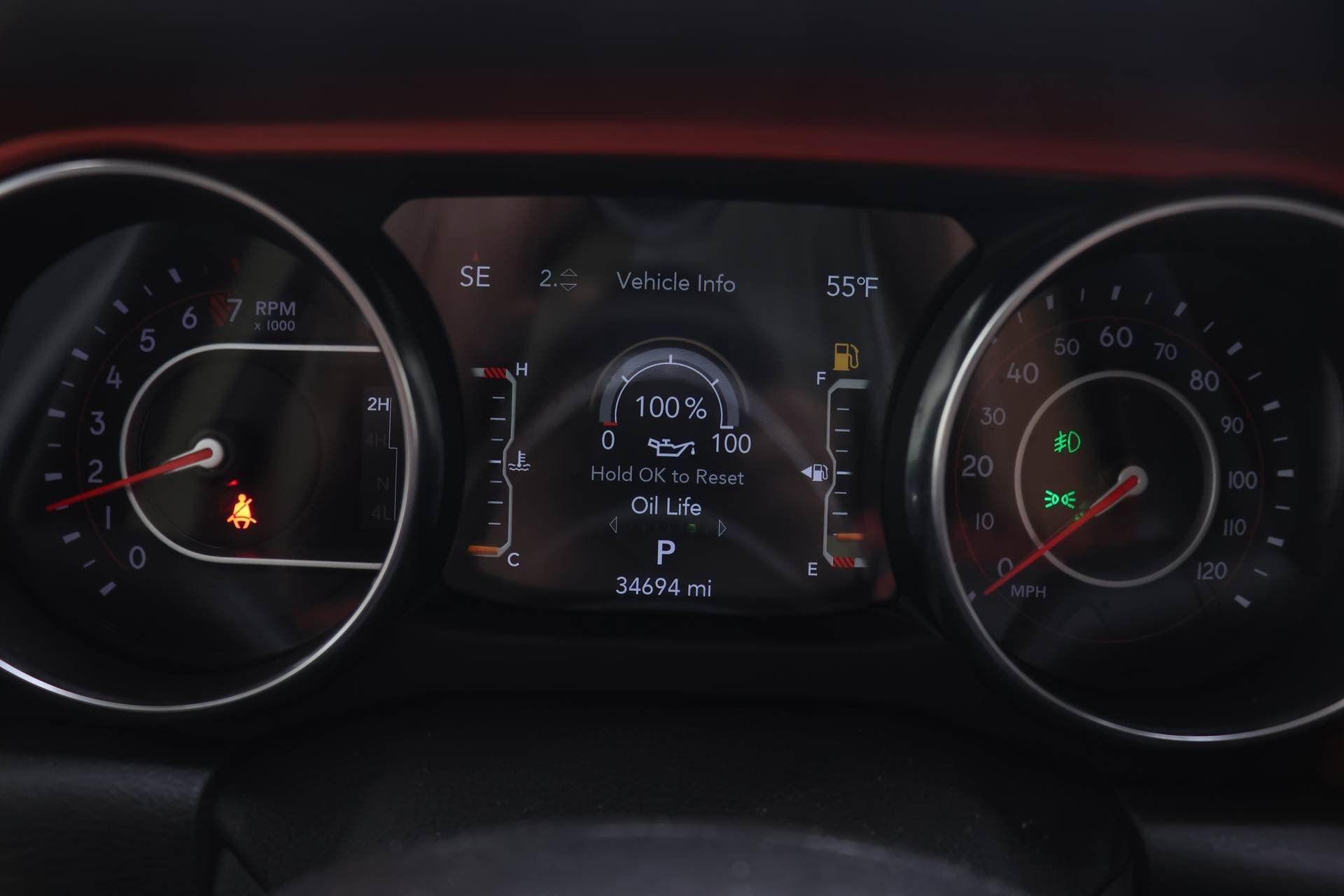 Used 2021 Jeep Gladiator Rubicon image 7